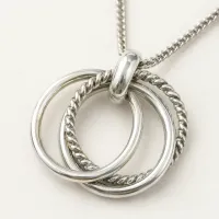 Silver Orbit Pendant – Image 2