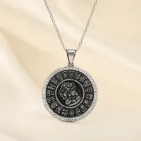 Midnight Solstice Pendant – Image 2