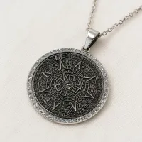 Midnight Solstice Pendant – Image 1