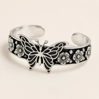 Mariposa Bloom Cuff – Image 3