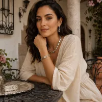 Sevilla Ribbon Bracelet – Image 2