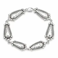 Lucía Teardrop Bracelet – Image 4