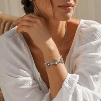 Corazón Darling Bracelet – Image 5