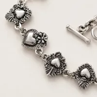 Corazón Darling Bracelet – Image 2