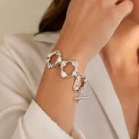 Flirt in Full Bloom Bracelet – Image 4
