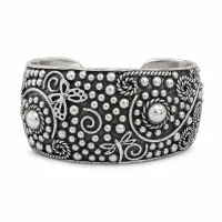 Dragonfly Garden Cuff – Image 5