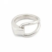 Equestrian Buckle Ring – Image 3