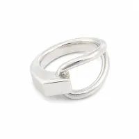 Equestrian Buckle Ring – Image 4