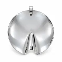 Sculpted Fan Pendant – Image 5