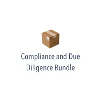 Paquete de cumplimiento y debida diligencia – Image 1