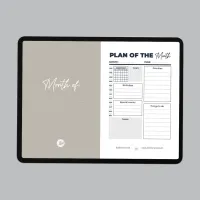 Digital Planner - Master your financial freedom – Image 2