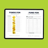 Digital Planner - Master your financial freedom – Image 3
