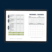 Digital Planner - Master your financial freedom – Image 4