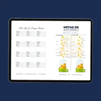 Planner digital - Domina tu libertad financiera – Image 1