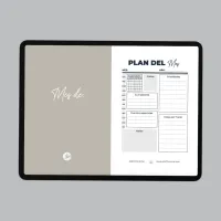 Planner digital - Domina tu libertad financiera – Image 3