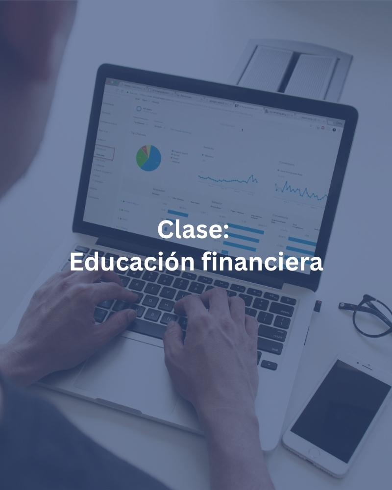 Clase: Educación financiera – Image 1