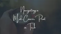 Navigating A Mid-Career Pivot in Tech – Image 1