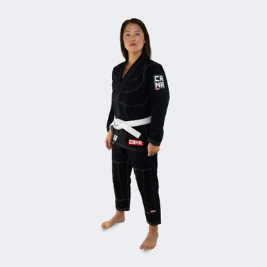 NLC Gi– V7 (Women’s) – Black, F3