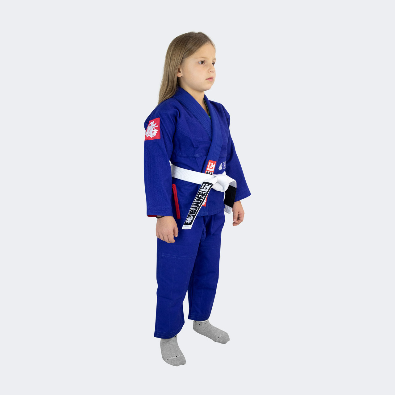Kids NLC Gi – CompKid – Blue, C0