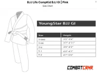 Kids NLC Gi – CompKid – Image 5