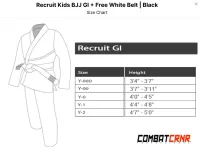 Kids NLC Gi – Recruit – Image 4