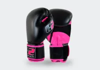 Basic Boxing Gloves – 12oz, Pink