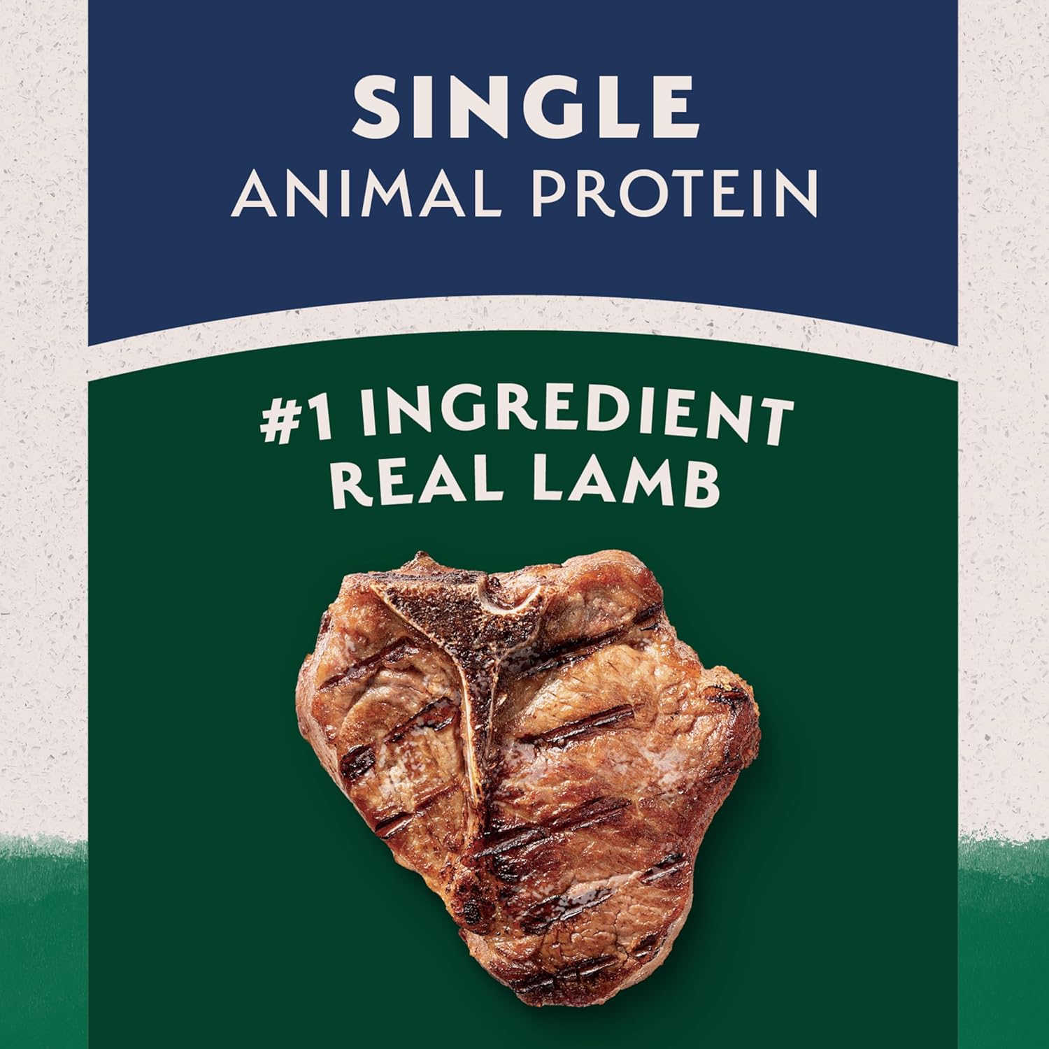 24lb Natural Balance Lamb and Rice Limited Ingredient Adult Dry Dog Food – Image 3