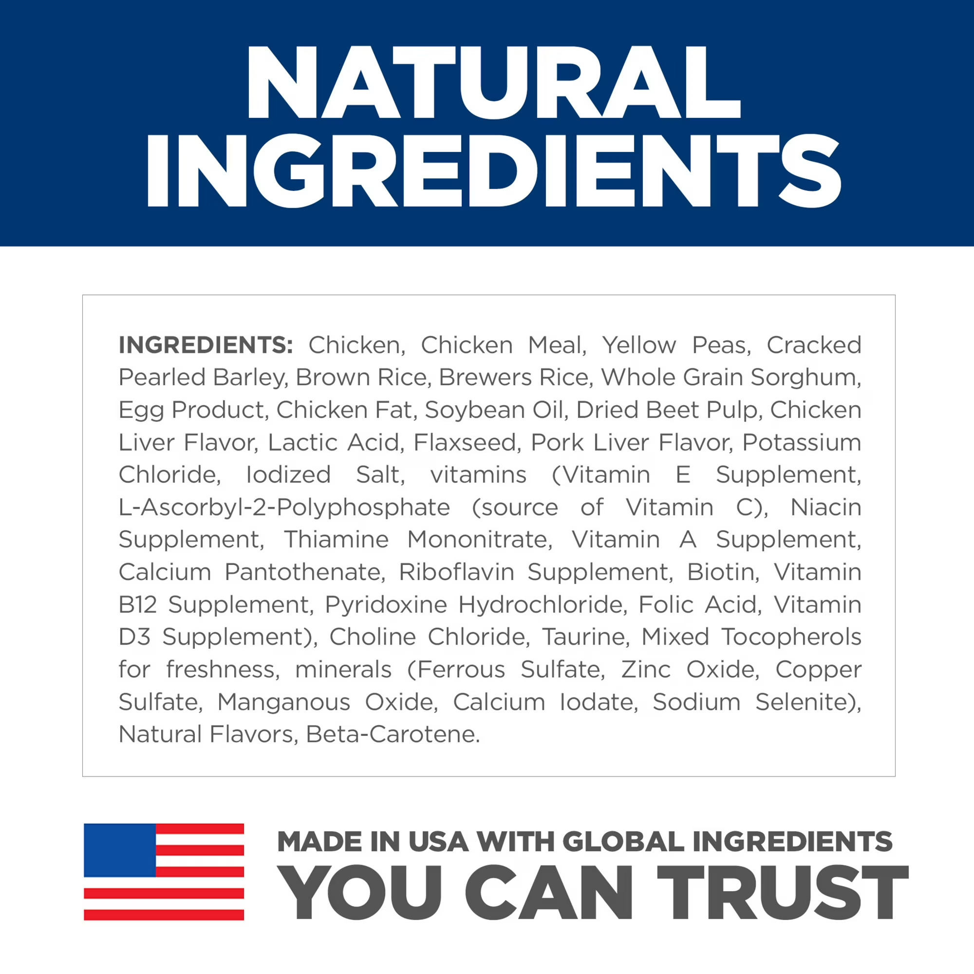 30lb Hill's Science Diet Hill's Science Diet Adult Sensitive Stomach & Skin Dog Food – Image 3
