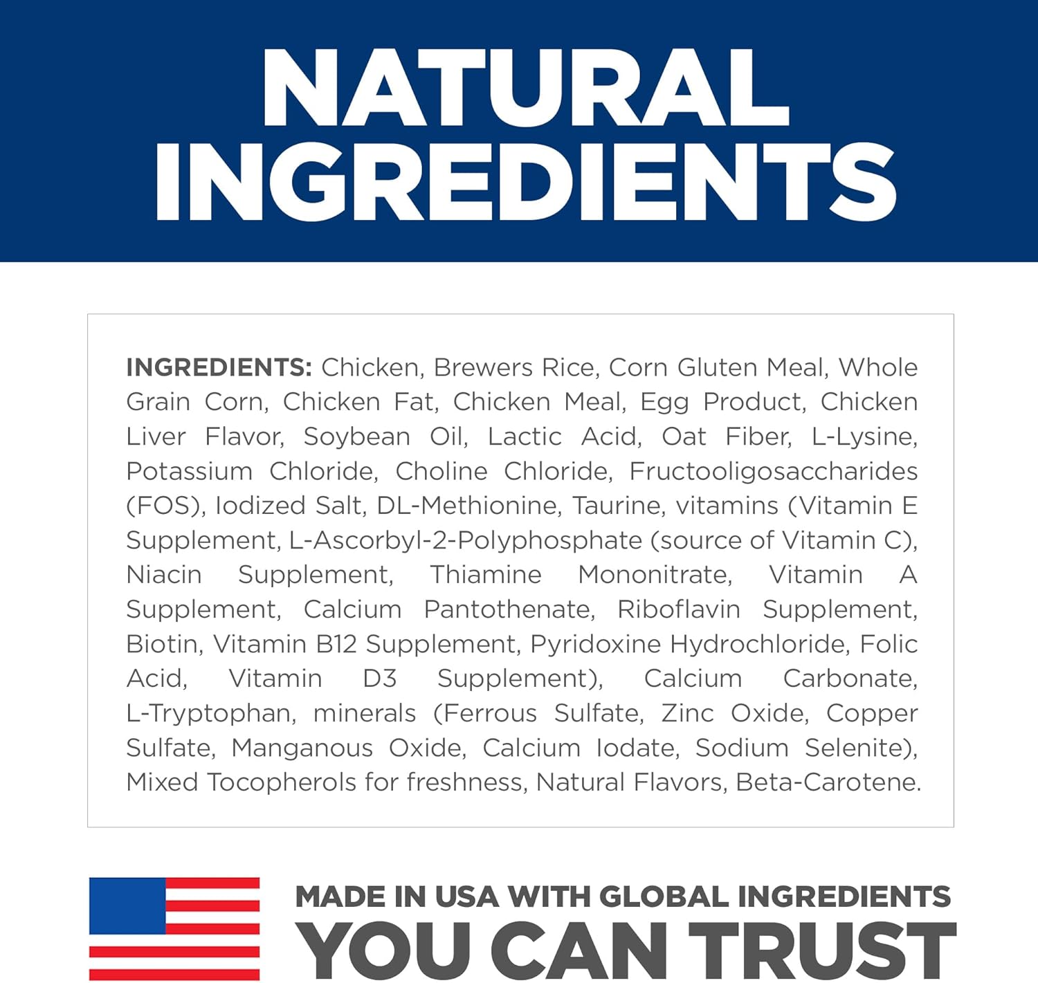 Hill's Science Diet Adult Sensitive Stomach & Skin Cat Food – Image 3
