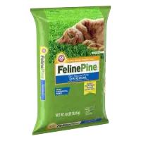 40lb Feline Pine Original Non-Clumping Cat Litter – Image 1