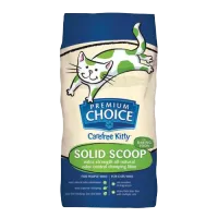 50lb Premium Choice Extra Strength with Baking Soda Scoopable Cat Litter – Image 1