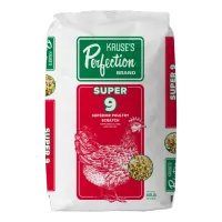 40lb Super 9 Way Scratch KRUSE – Image 1