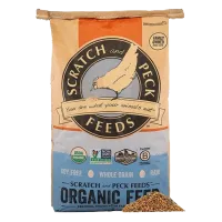 40lb Scratch and Peck Feeds Soy Free Layer – Image 1
