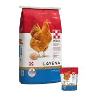 50 lb Purina Layena - Layer Pellets  – Image 1