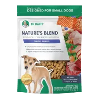 Dr. Marty's Nature's Blend Small Breed – 16oz