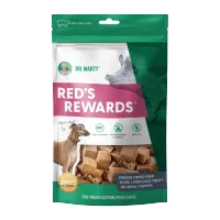 Dr. Marty's Red's Rewards Pork Liver Dog Treats – Image 1