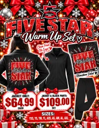 Five Star Warm Up Set  – Image 1