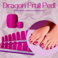Dragon Fruit Pedicure – Image 1