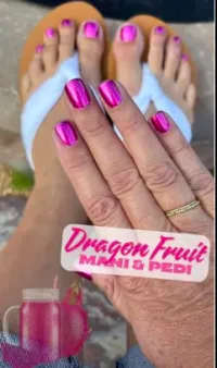 Dragon Fruit Pedicure – Image 2