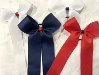 Long Cheer Bow – Image 1