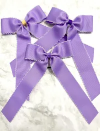 Moonstitch Long Tail Bow – Image 4