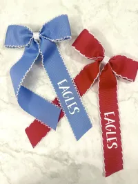 Moonstitch Long Tail Bow – Image 16