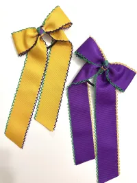 Moonstitch Long Tail Bow – Image 3