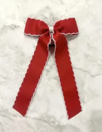 Moonstitch Long Tail Bow – Image 23
