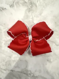 Moonstitch Boutique Clip Bow – Image 4