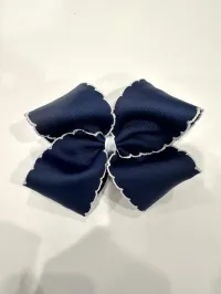 Moonstitch Boutique Clip Bow – Image 5