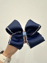 Moonstitch Boutique Clip Bow – Image 8