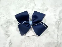 Moonstitch Boutique Clip Bow – Image 3