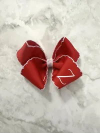 Moonstitch Boutique Clip Bow – Image 7