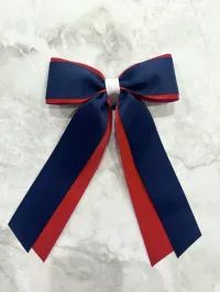 Double-Layer Long Tail Bow – Image 9
